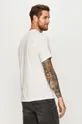 New Balance - T-shirt MT03518WT 100 % Bawełna