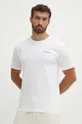 Columbia cotton t-shirt North Cascades white