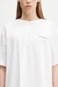Columbia t-shirt bawełniany North Cascades biały 1834041