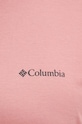 Columbia tricou din bumbac North Cascades roz 1834041