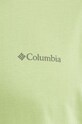 Бавовняна футболка Columbia North Cascades 1834041 зелений