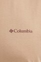 Бавовняна футболка Columbia North Cascades 1834041 бежевий