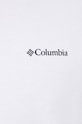 Βαμβακερό μπλουζάκι Columbia North Cascades 1834041 λευκό