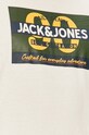 Jack & Jones - T-shirt 12176768 biały