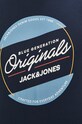 Jack & Jones - T-shirt 12176768 granatowy
