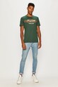 Jack & Jones - T-shirt 12176768 zielony AA00
