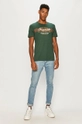 Jack & Jones - T-shirt zielony