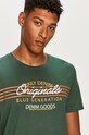 Jack & Jones - T-shirt zielony 12176768