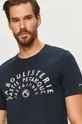 granatowy Jack & Jones - T-shirt