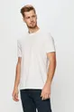 biały GAP - T-shirt