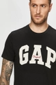 fekete GAP - T-shirt