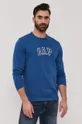 niebieski GAP - Bluza