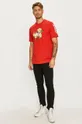 adidas Originals - T-shirt GJ7771 piros