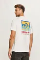 adidas Originals - T-shirt GP1117 100 % Bawełna