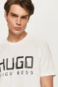 biały Hugo - T-shirt 50430758