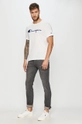 Champion - T-shirt 210972. biały