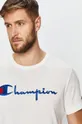 biały Champion - T-shirt 210972.