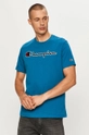 niebieski Champion - T-shirt 214726