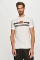 Ellesse - T-shirt biały SHG09758