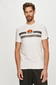 biały Ellesse - T-shirt