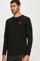 czarny Lacoste - Longsleeve TH0123