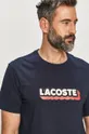 tmavomodrá Lacoste - Tričko