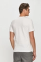 Lacoste - T-shirt TH1868 100 % Bawełna