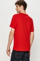 Lacoste - T-shirt TH1868 100 % Bawełna