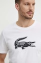 Majica kratkih rukava Lacoste bež TH2042