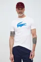 Lacoste t-shirt 65 % Bawełna, 35 % Poliester