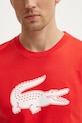 Lacoste tricou rosu TH2042