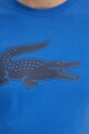 Lacoste tricou TH2042 albastru