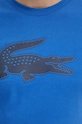 Lacoste t-shirt TH2042 kék