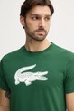 Футболка Lacoste зелений TH2042