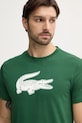 Lacoste tricou verde TH2042