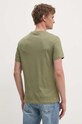 Одяг Футболка Lacoste TH2042 зелений