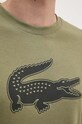 Футболка Lacoste зелений TH2042