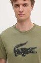 Футболка Lacoste TH2042 зелений