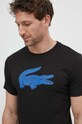 Футболка Lacoste чорний TH2042