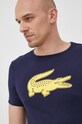 Футболка Lacoste темно-синій TH2042