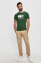 Lacoste - Tričko TH2090 zelená AW20