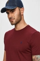 burgundia Polo Ralph Lauren - T-shirt