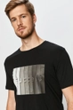 multicolor John Frank - T-shirt