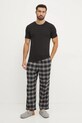 Calvin Klein Underwear - Футболка (2-pack) 000NB1088A чёрный AA00