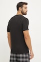 Дрехи Calvin Klein Underwear - Тениска (2 бройки) 000NB1088A черен