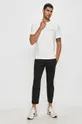 Calvin Klein Jeans - T-shirt J30J315735 biały