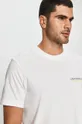 fehér Calvin Klein Jeans - T-shirt