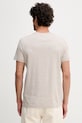 Odzież Tommy Hilfiger t-shirt bawełniany MW0MW11797 beżowy