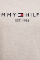 Tommy Hilfiger t-shirt bawełniany MW0MW11797 beżowy