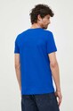 Odzież Tommy Hilfiger t-shirt bawełniany MW0MW11797 granatowy